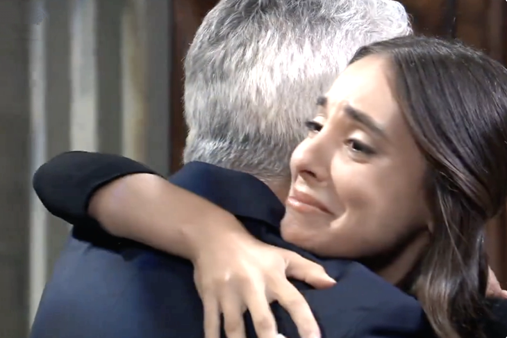 General Hospital: Molly Lansing Davis (Kristen Vaganos)